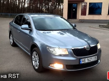 Авто Skoda Superb 2010 № 7547806