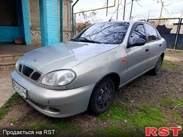 Авто Daewoo Lanos 2006 № 7547808