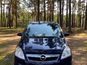 Авто Opel Zafira 2007 № 7547813