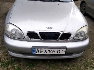 Авто Daewoo Lanos 2005 № 7547815