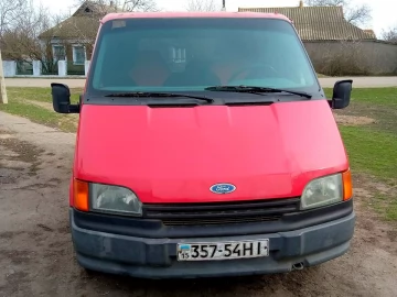 Авто Ford Transit 1988 № 7548074