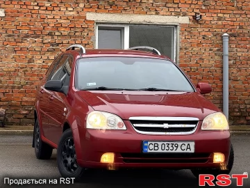 Авто Chevrolet Nubira 2004 № 7548192