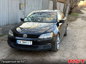 Авто Volkswagen Jetta 2014 № 7548197