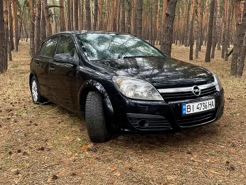 Авто Opel Astra 2005 № 7548208