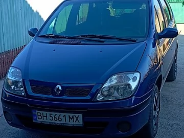Авто Renault Scenic 2001 № 7548211