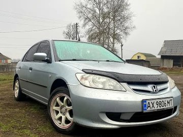 Авто Honda Civic 2004 № 7548212