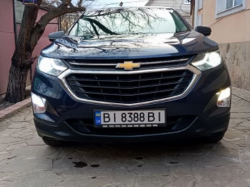 Авто Chevrolet Equinox 2018 № 7548215