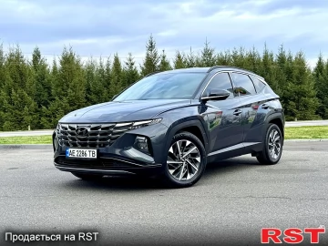 Авто Hyundai Tucson 2022 № 7548377