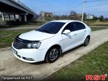 Авто Geely Emgrand7 2013 № 7548592
