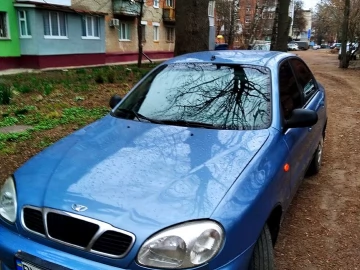 Авто Daewoo Lanos 2008 № 7548596