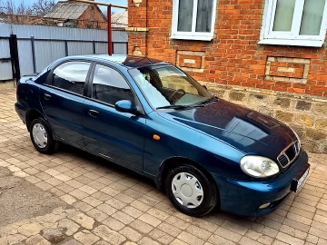 Авто Daewoo Sens 2007 № 7548599