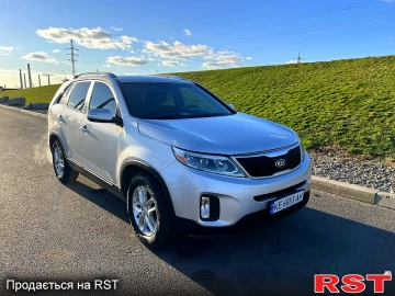 Авто KIA Sorento 2013 № 7548601