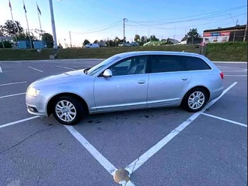 Авто Audi A6 2009 № 7548605