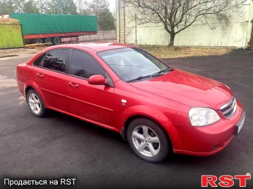 Авто Chevrolet Lacetti 2010 № 7548606