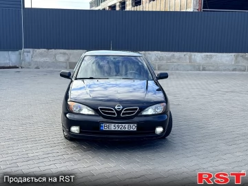 Авто Nissan Primera 2000 № 7548710