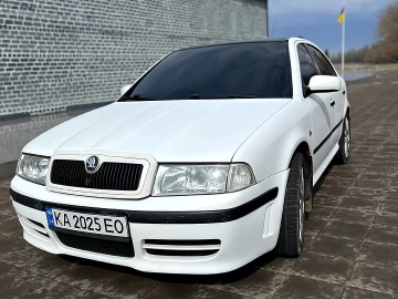 Авто Skoda Octavia 2005 № 7548714