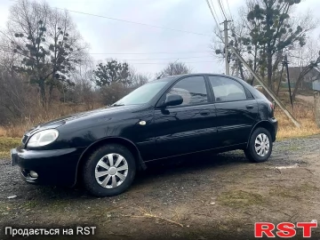 Авто ЗАЗ Sens 2013 № 7548716