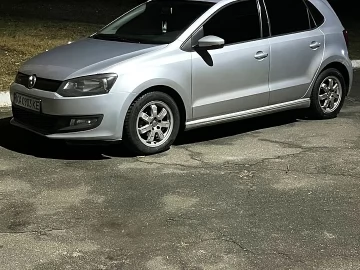 Авто Volkswagen Polo 2011 № 7548719