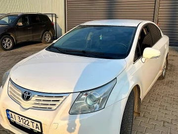 Авто Toyota Avensis 2011 № 7548722