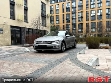 Авто Volkswagen Passat 2015 № 7548728