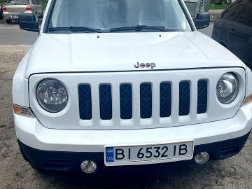 Авто Jeep Patriot 2016 № 7548732