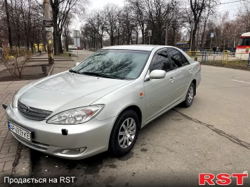 Авто Toyota Camry 2003 № 7548858