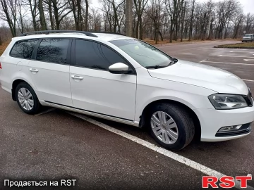 Авто Volkswagen Passat 2012 № 7549110