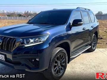 Авто Toyota Prado 2021 № 7549113