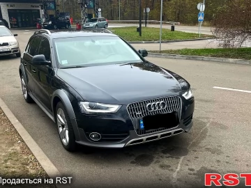 Авто Audi A4 2014 № 7549114