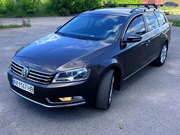 Авто Volkswagen Passat 2012 № 7549117
