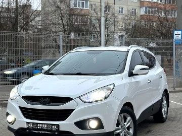 Авто Hyundai Ix35 2011 № 7549120