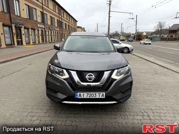 Авто Nissan Rogue 2018 № 7549439