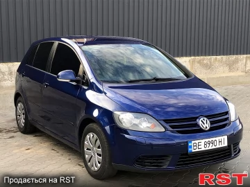 Авто Volkswagen Golfplus 2007 № 7549442