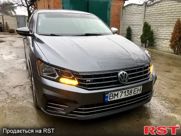 Авто Volkswagen Passat 2016 № 7549445
