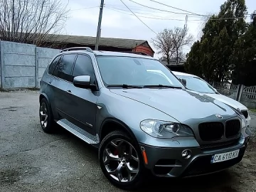 Авто BMW X5 2012 № 7549449