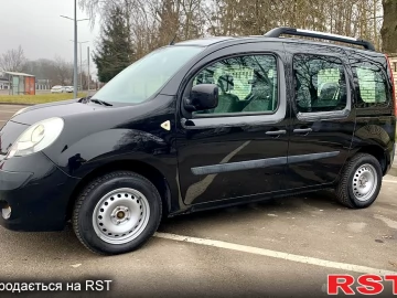 Авто Renault Kangoo 2010 № 7549451