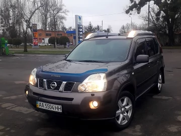 Авто Nissan X-Trail 2008 № 7549455