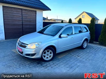 Авто Opel Astra 2008 № 7549456