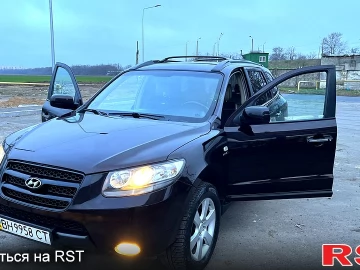 Авто Hyundai Santafe 2006 № 7549460