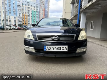 Авто Nissan Teana 2007 № 7549461