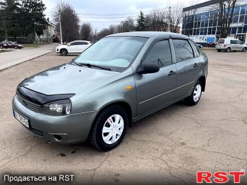 Авто ВАЗ Kalina 2007 № 7549462