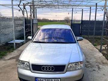 Авто Audi A6 2000 № 7549468