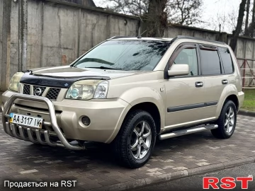 Авто Nissan X-Trail 2006 № 7549655