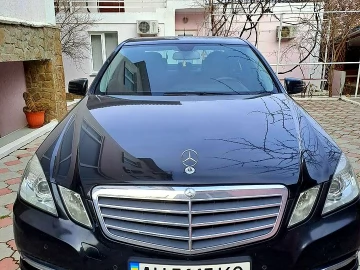 Авто Mercedes E-Class 2013 № 7549657