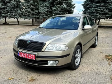 Авто Skoda Octavia 2007 № 7549658