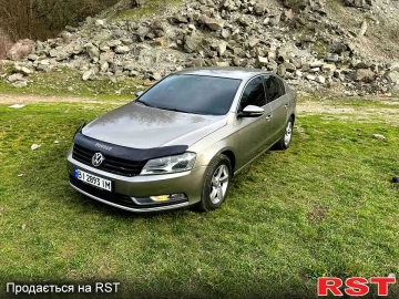 Авто Volkswagen Passat 2012 № 7549660