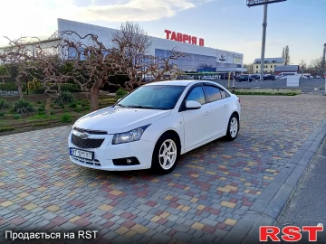 Авто Chevrolet Cruze 2010 № 7549661