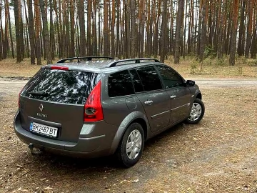 Авто Renault Megane 2004 № 7549662