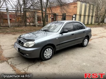 Авто Daewoo Lanos 2008 № 7549668