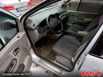 Авто Renault Scenic 2002 № 7549672